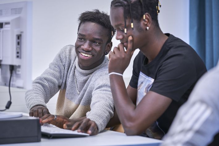 Teamwork ist wichtig